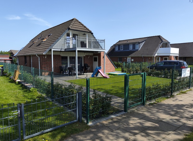 Foto 1 Ferienhaus Ostfriesland Dithmarschen Ferienhaus Krabbe, 8 Personen, 3-4 Schlafzimmer (Objekt 103058) buchen