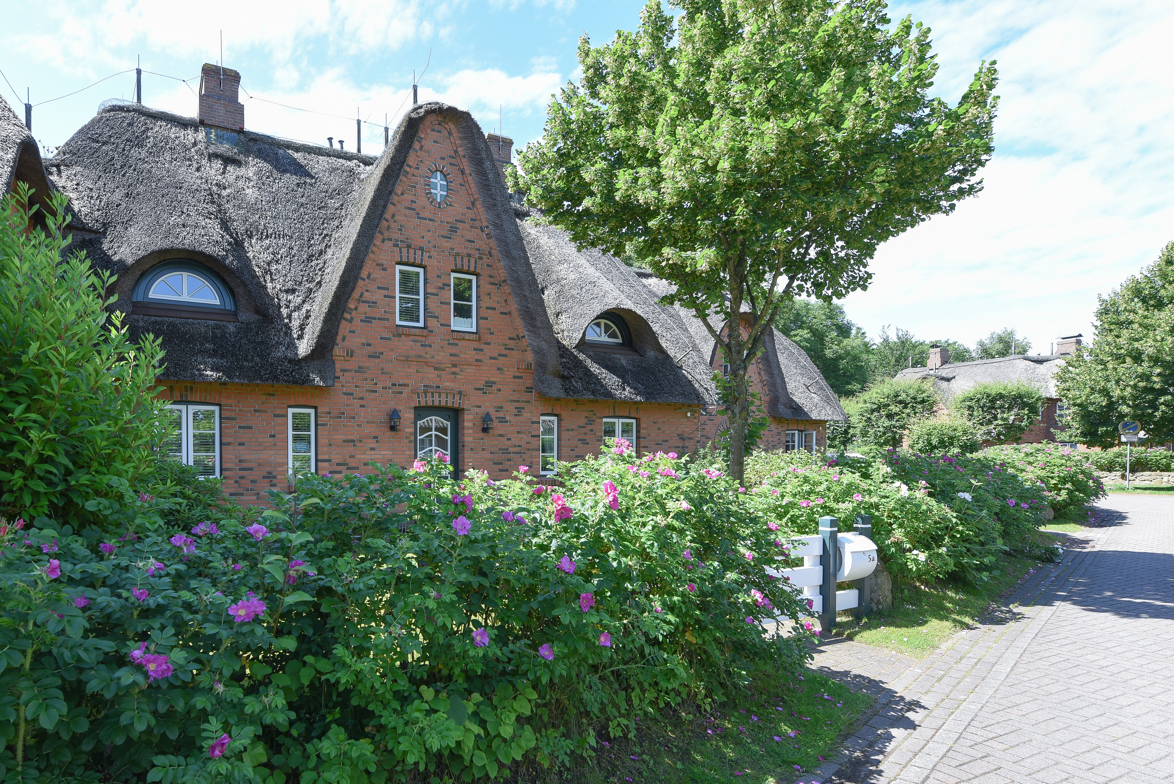 August-Endell-Weg 3 Ferienhaus an der Nordsee