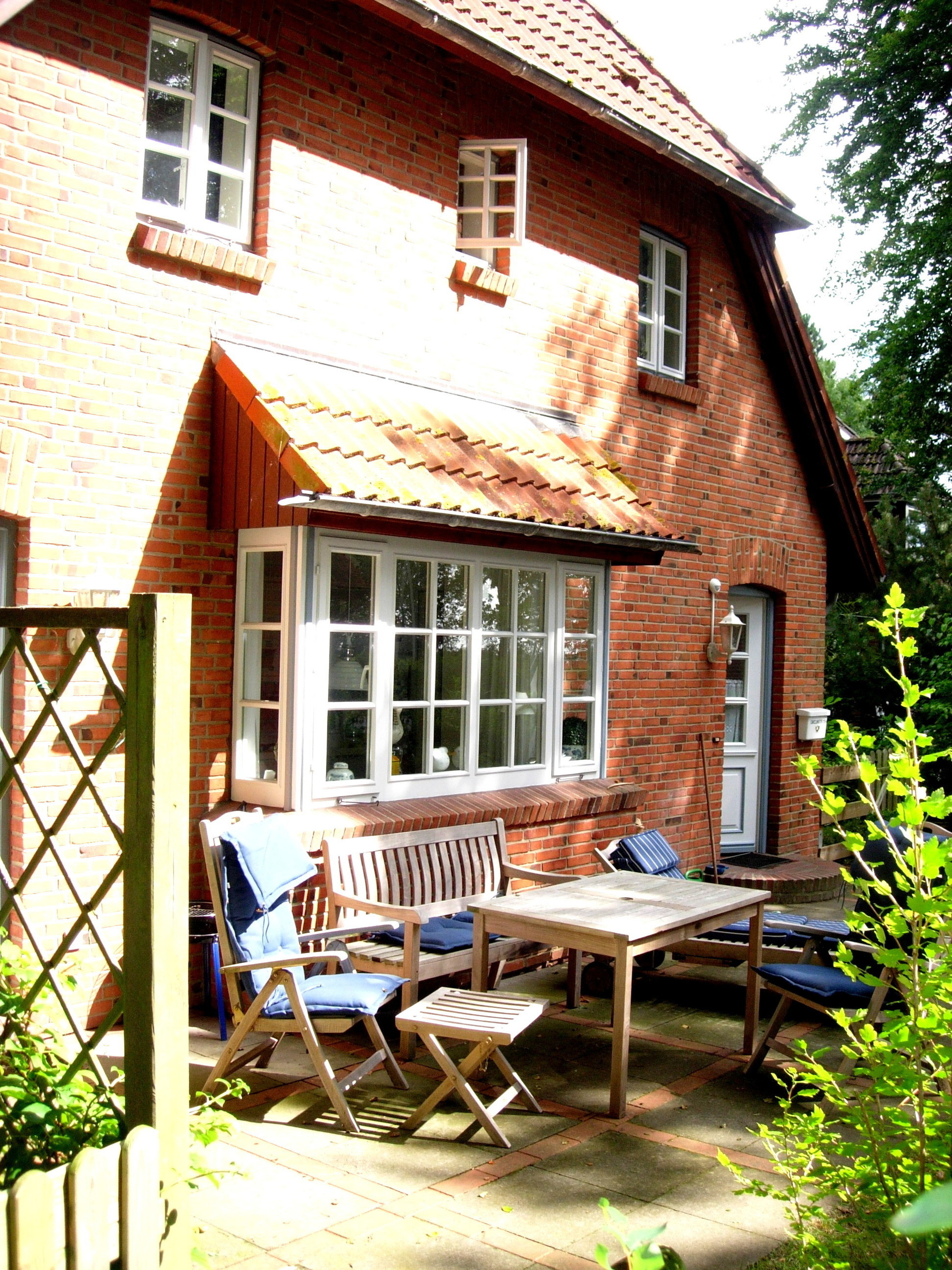 Haus am Kurpark 1a Ferienwohnung  Nordfriesische Inseln