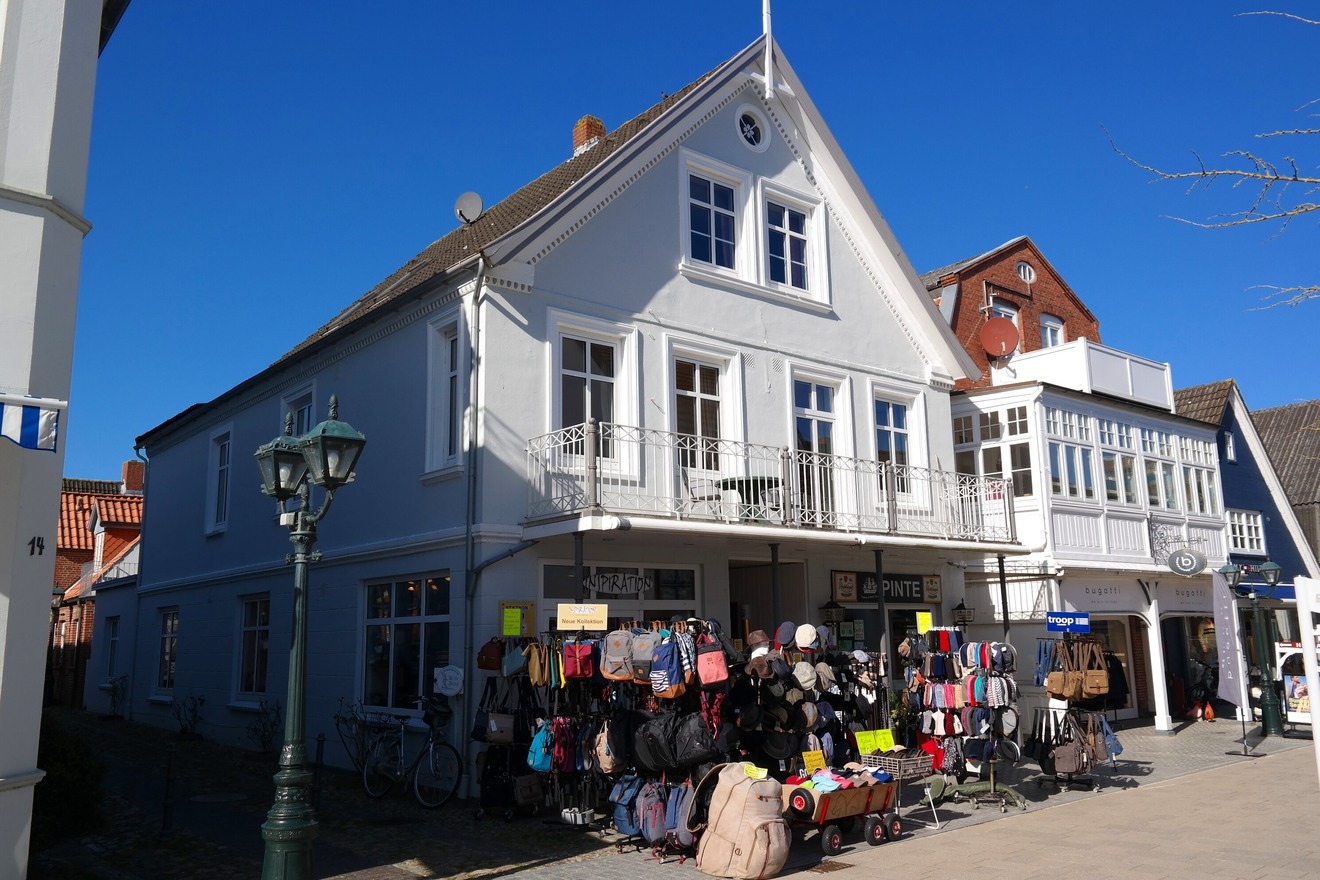 Haus Hansen Wyk Whg 01