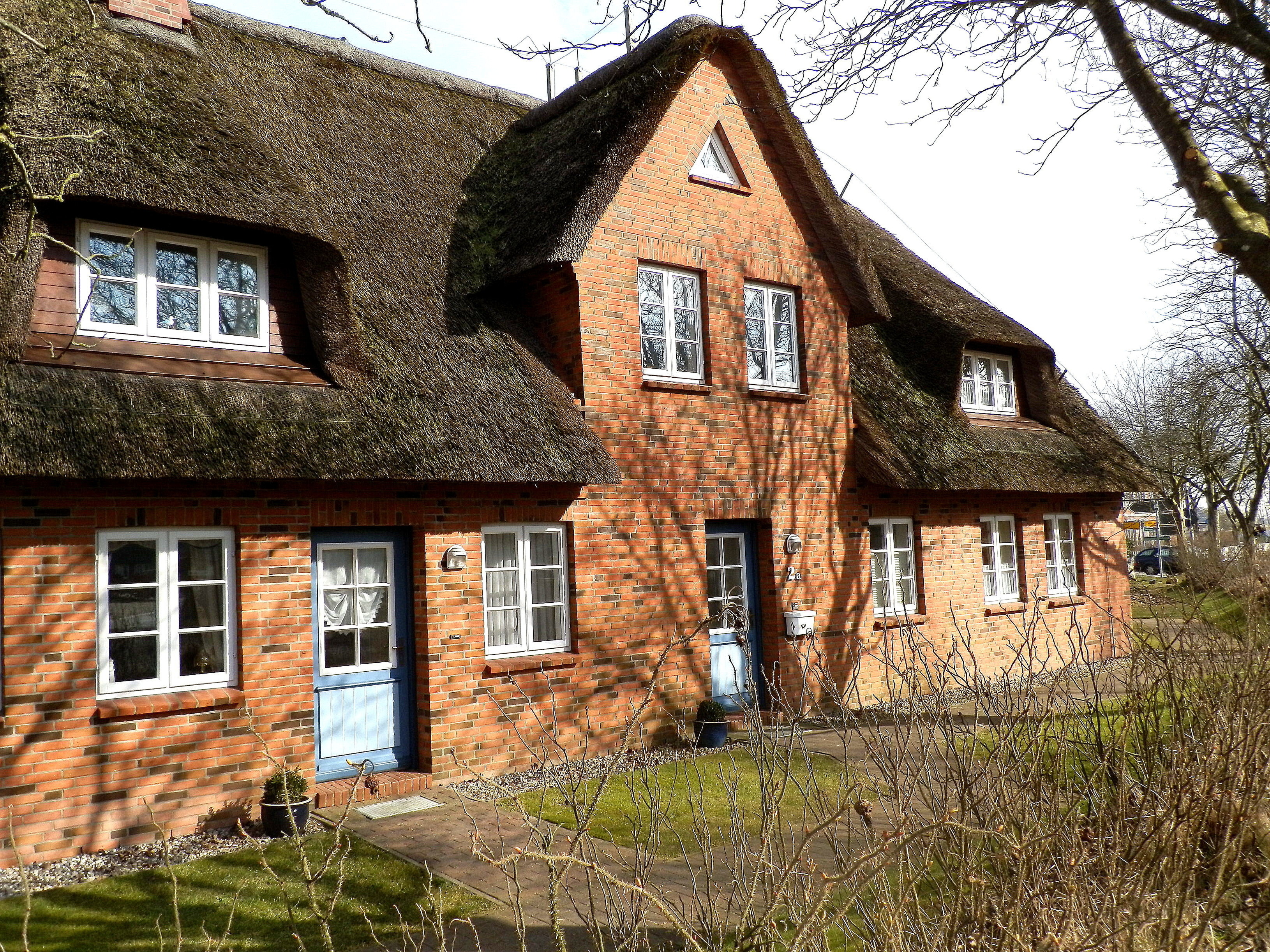 Am Museum-Whg. 2 Ferienwohnung in Nordseeinseln