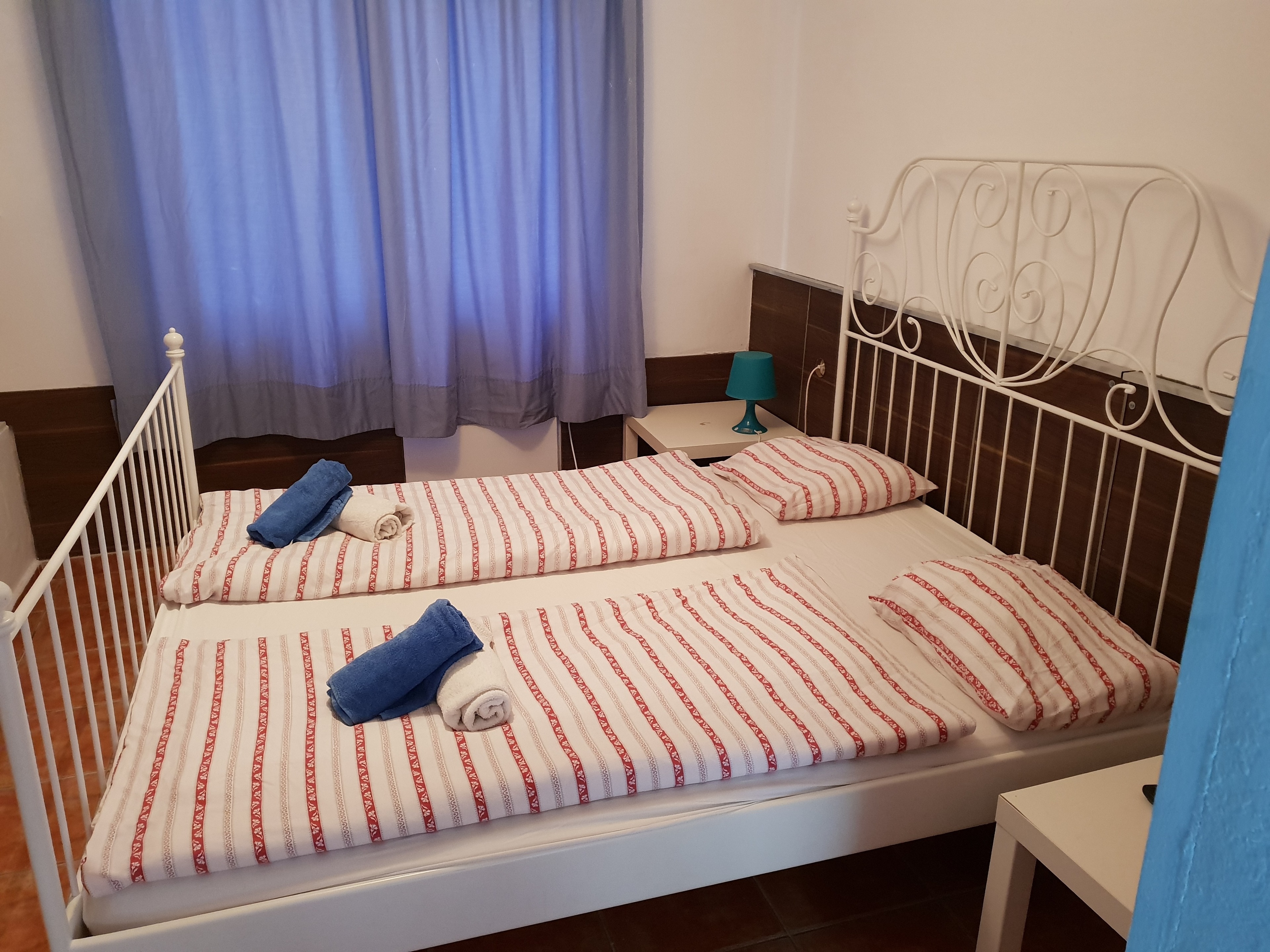 Studio Apartment 2P mit Terrasse Strandnah in 300m WLAN
