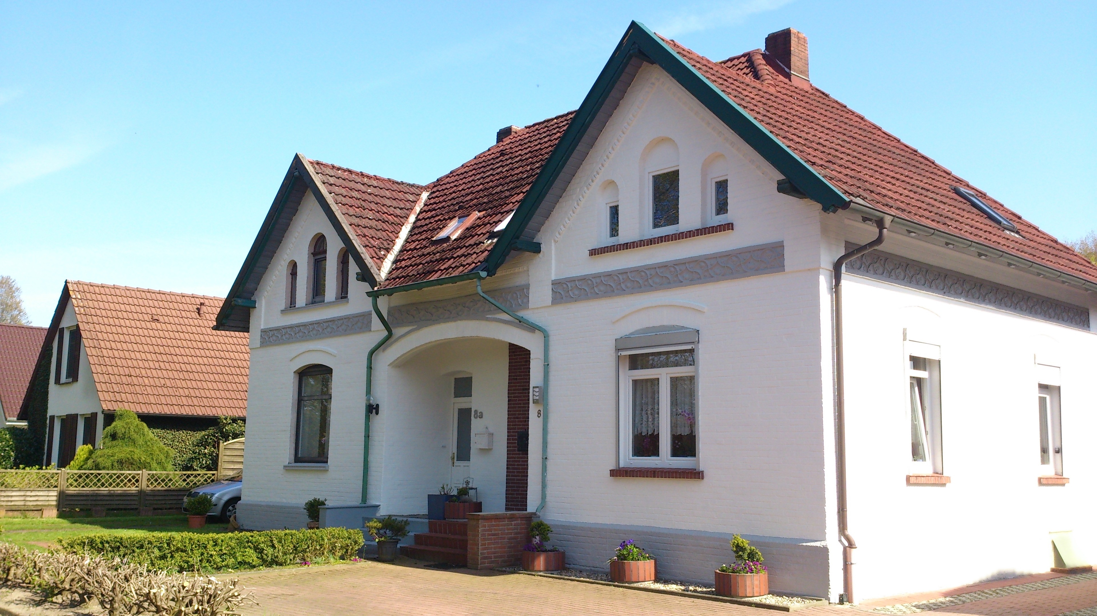 Schloss-Ihrhove Ferienhaus in Deutschland