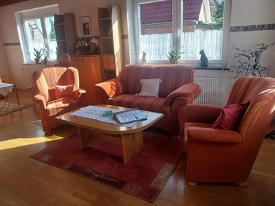 Foto 19 Ferienwohnung Ostfriesland Dornum & Umgebung Exclusive Rollstuhlgerechte Wohnung 