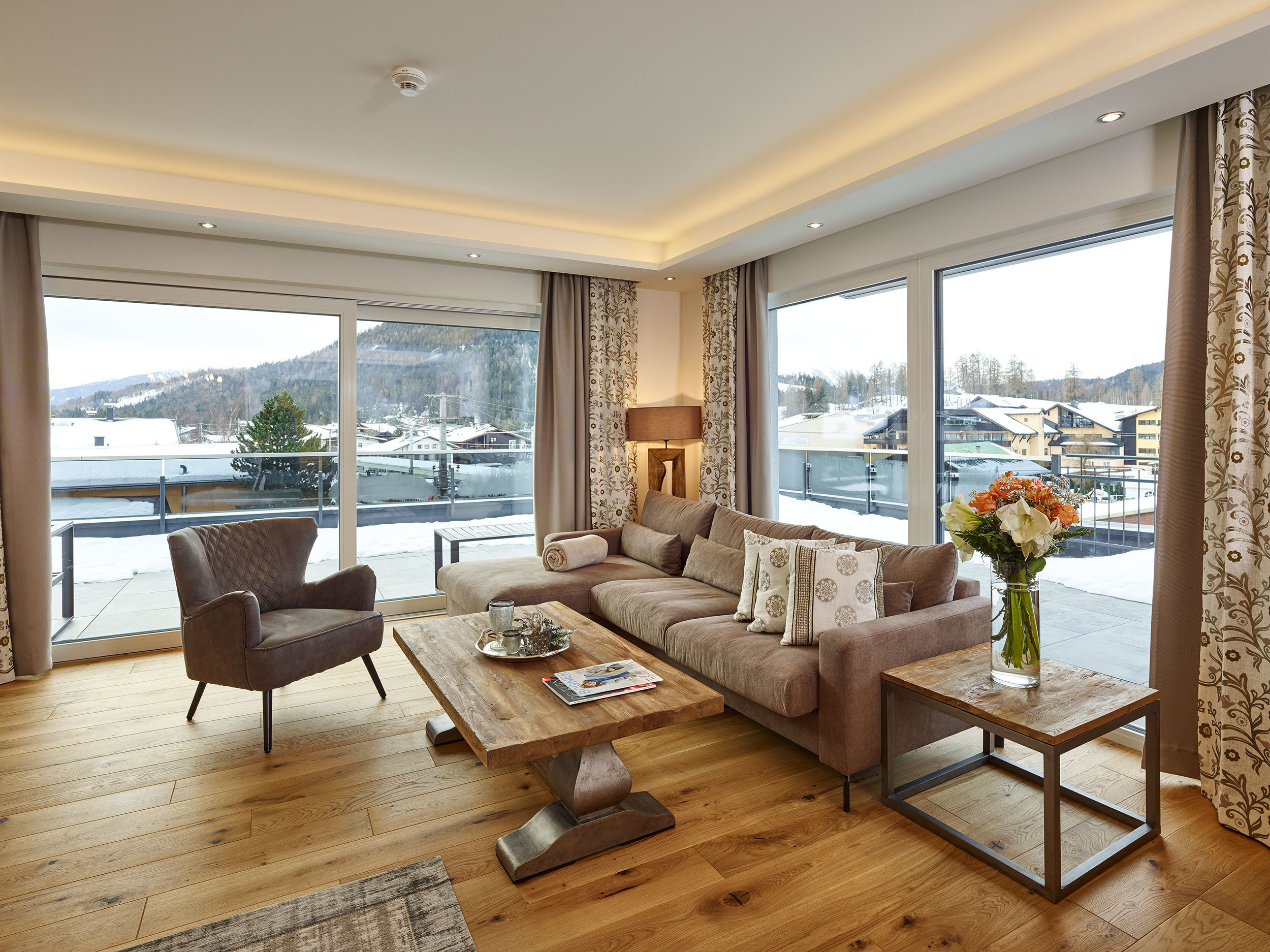 A-VITA living Penthouse mit 4 Schlafzimmer Ferienwohnung in Österreich