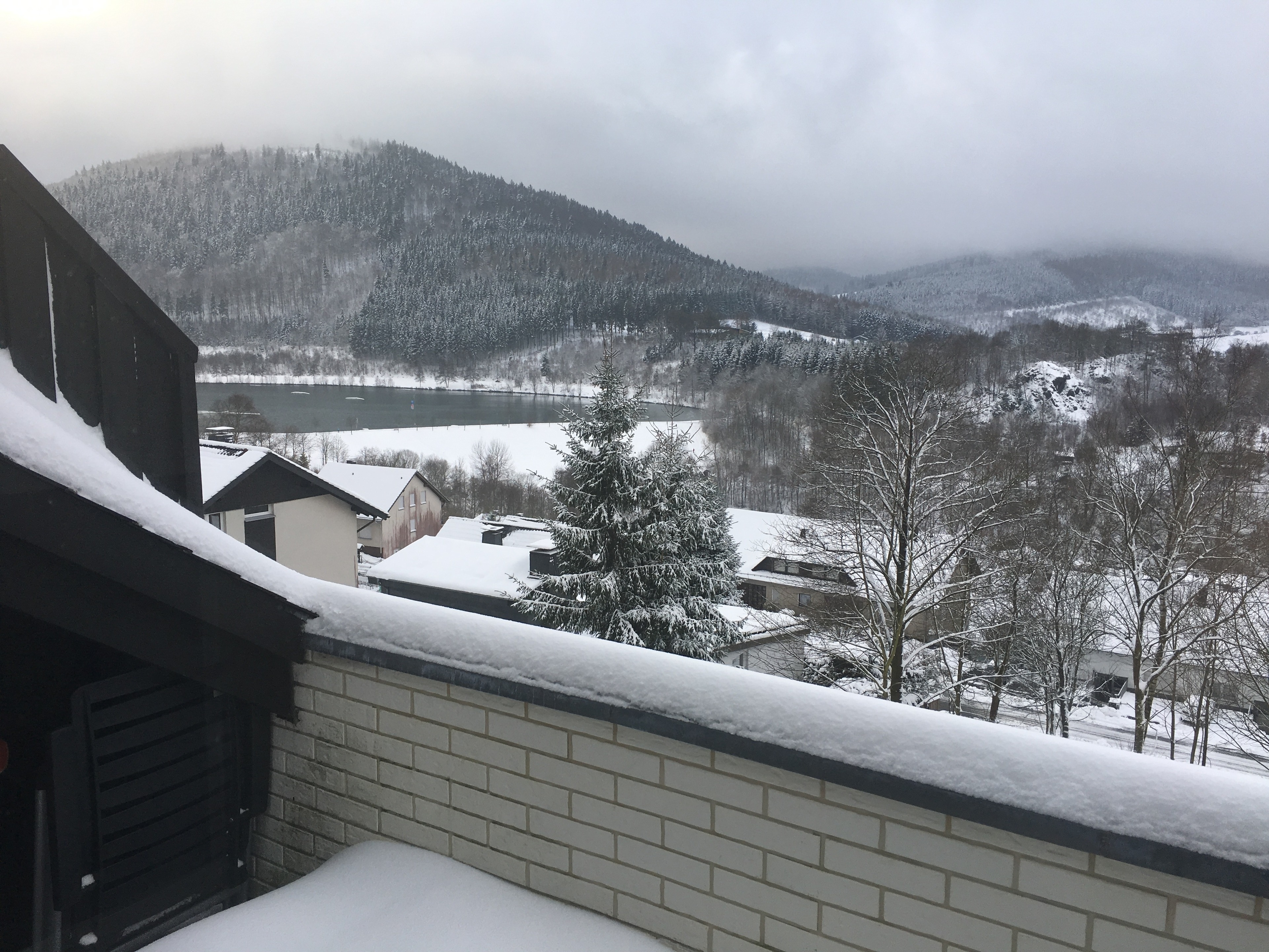 Berg- und Seeblick Ferienwohnung  Winterberg