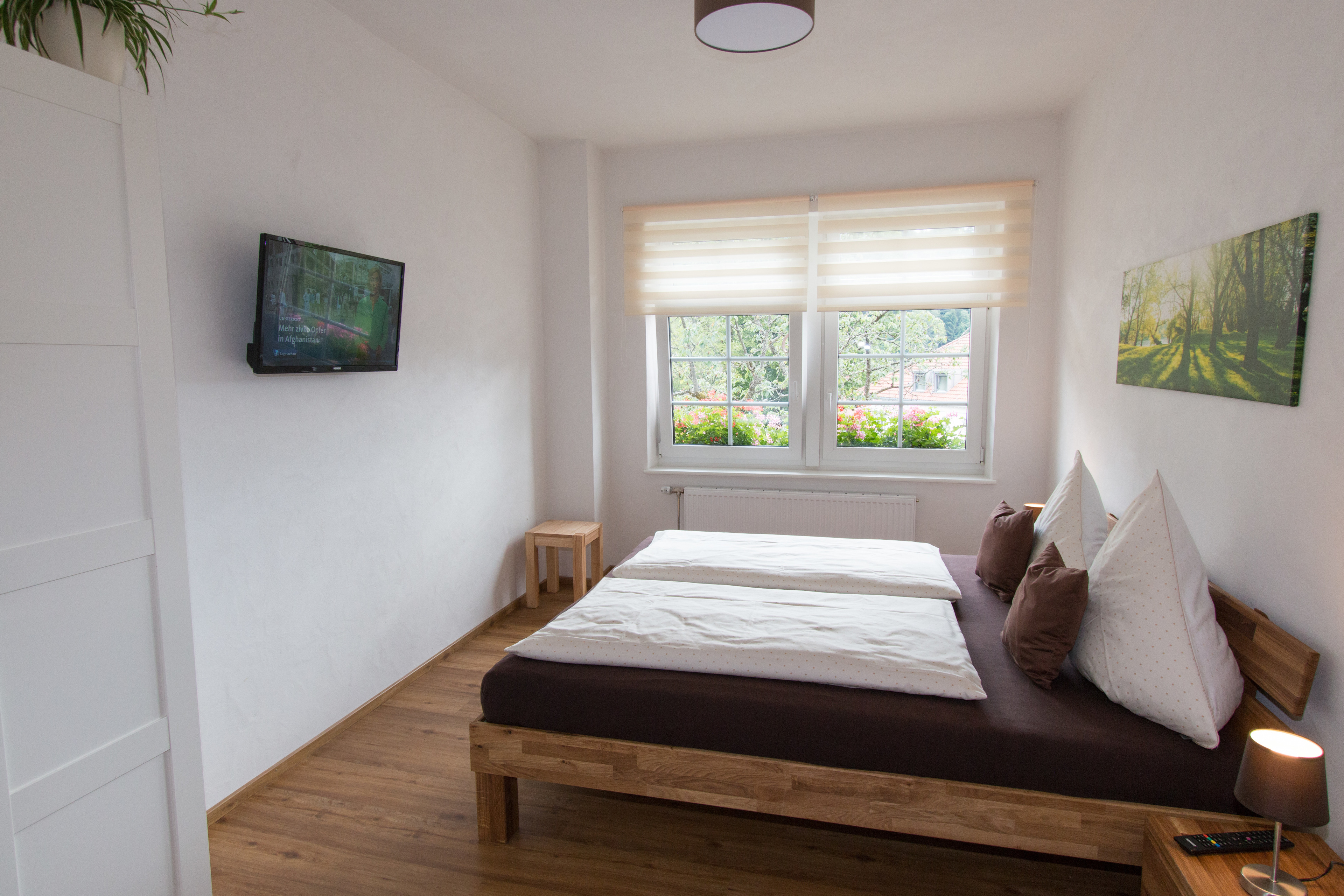 Ferienwohnung Todtnau - Hasenhornblick