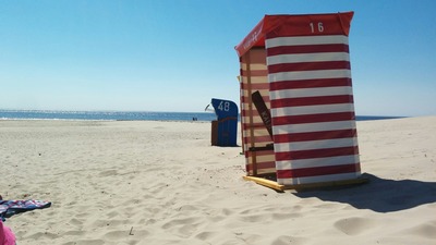 Foto 17 Ferienwohnung Ostfriesland Borkum Haus Heide 