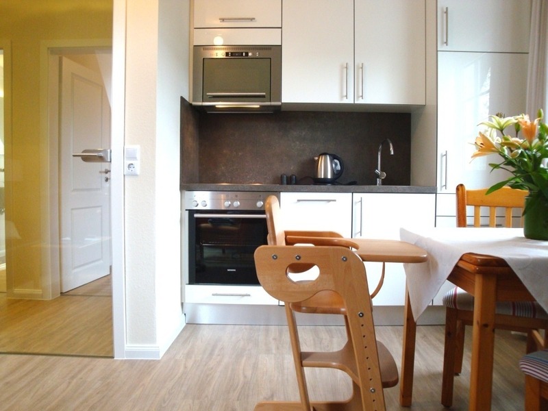 Foto 1 Ferienwohnung Ostfriesland Borkum Haus Heide 