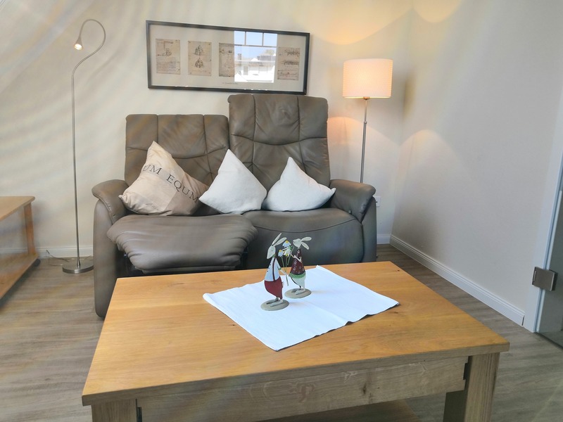 Foto 8 Ferienwohnung Ostfriesland Borkum Haus Heide 