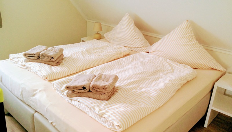 Foto 8 Ferienwohnung Ostfriesland Borkum Haus Heide 