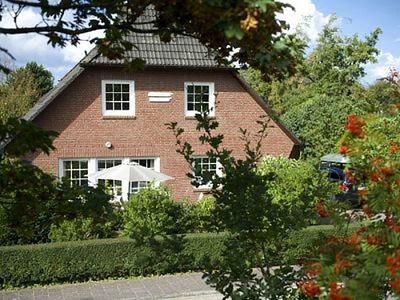 Foto 1 Ferienwohnung Ostfriesland Borkum Haus Heide 