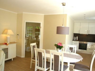 Foto 6 Ferienwohnung Ostfriesland Borkum Haus Heide 