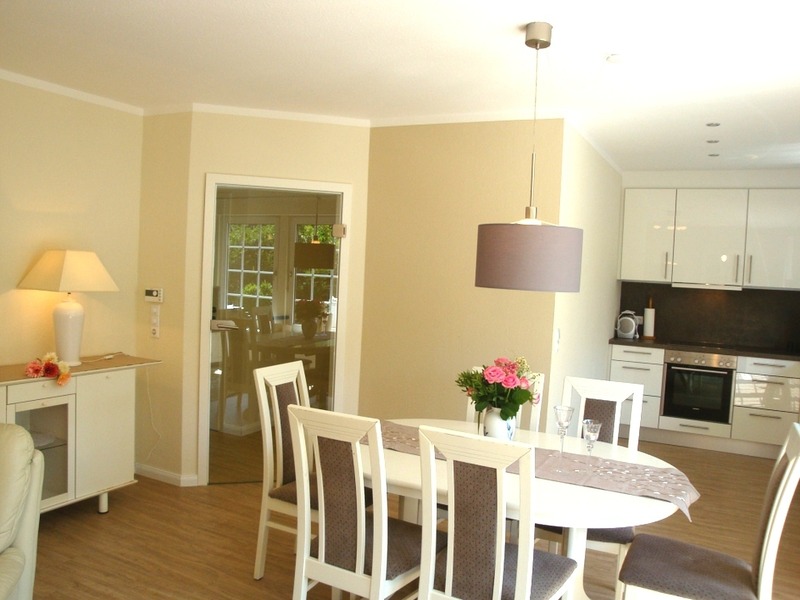 Foto 6 Ferienwohnung Ostfriesland Borkum Haus Heide 