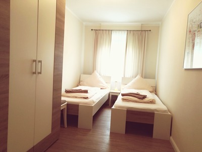 Foto 15 Ferienwohnung Ostfriesland Borkum Haus Heide 