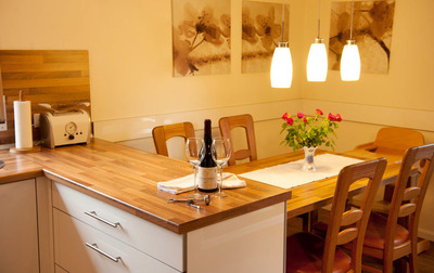 Foto 8 Ferienwohnung Ostfriesland Borkum Haus Oldenburg 