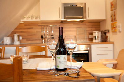 Foto 1 Ferienwohnung Ostfriesland Borkum Haus Oldenburg 