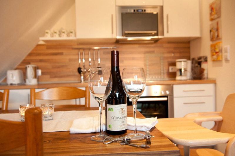 Foto 1 Ferienwohnung Ostfriesland Borkum Haus Oldenburg 