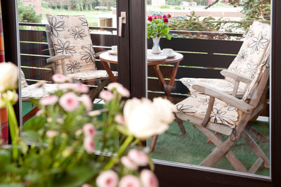 Foto 8 Ferienwohnung Ostfriesland Borkum Haus Oldenburg 