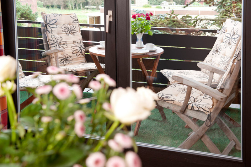 Foto 8 Ferienwohnung Ostfriesland Borkum Haus Oldenburg 