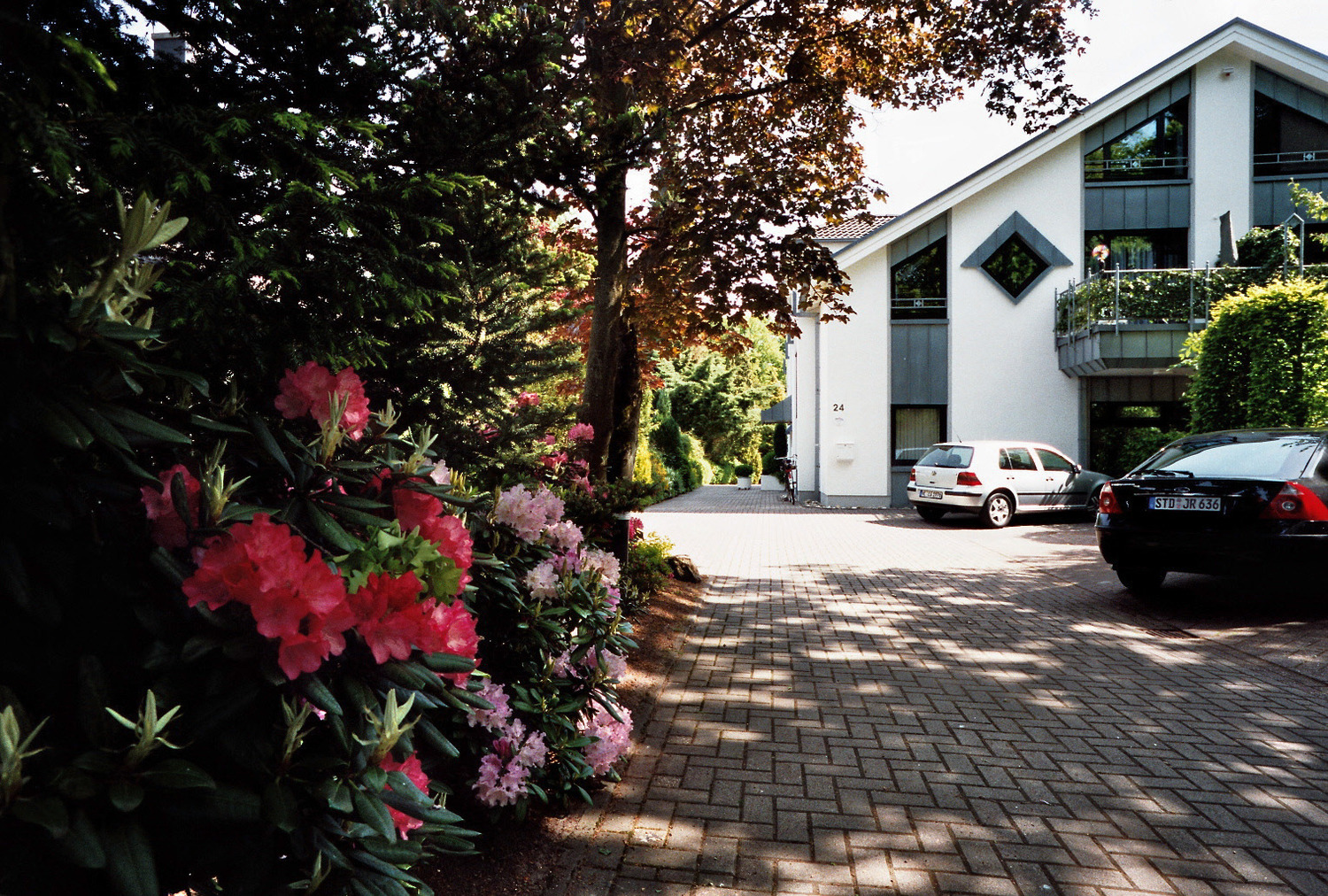 Appartementhaus Dr. Domberg Wohnung 2 Ferienwohnung  Ammerland