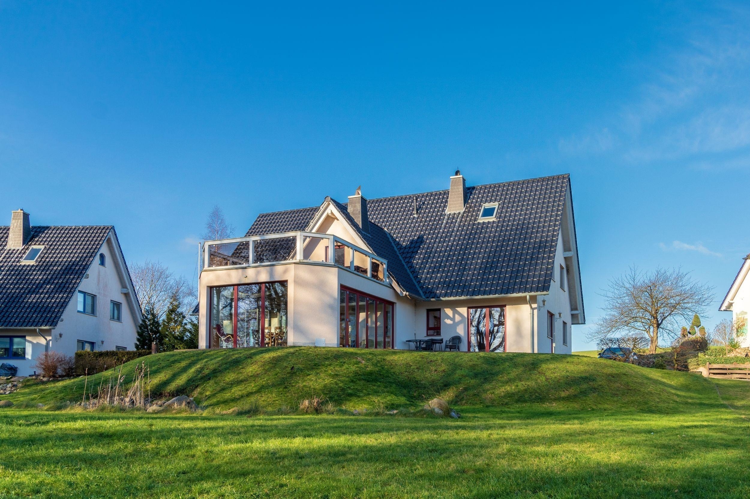 Whg 1 "Schwalbennest" Ferienhaus Am &quo