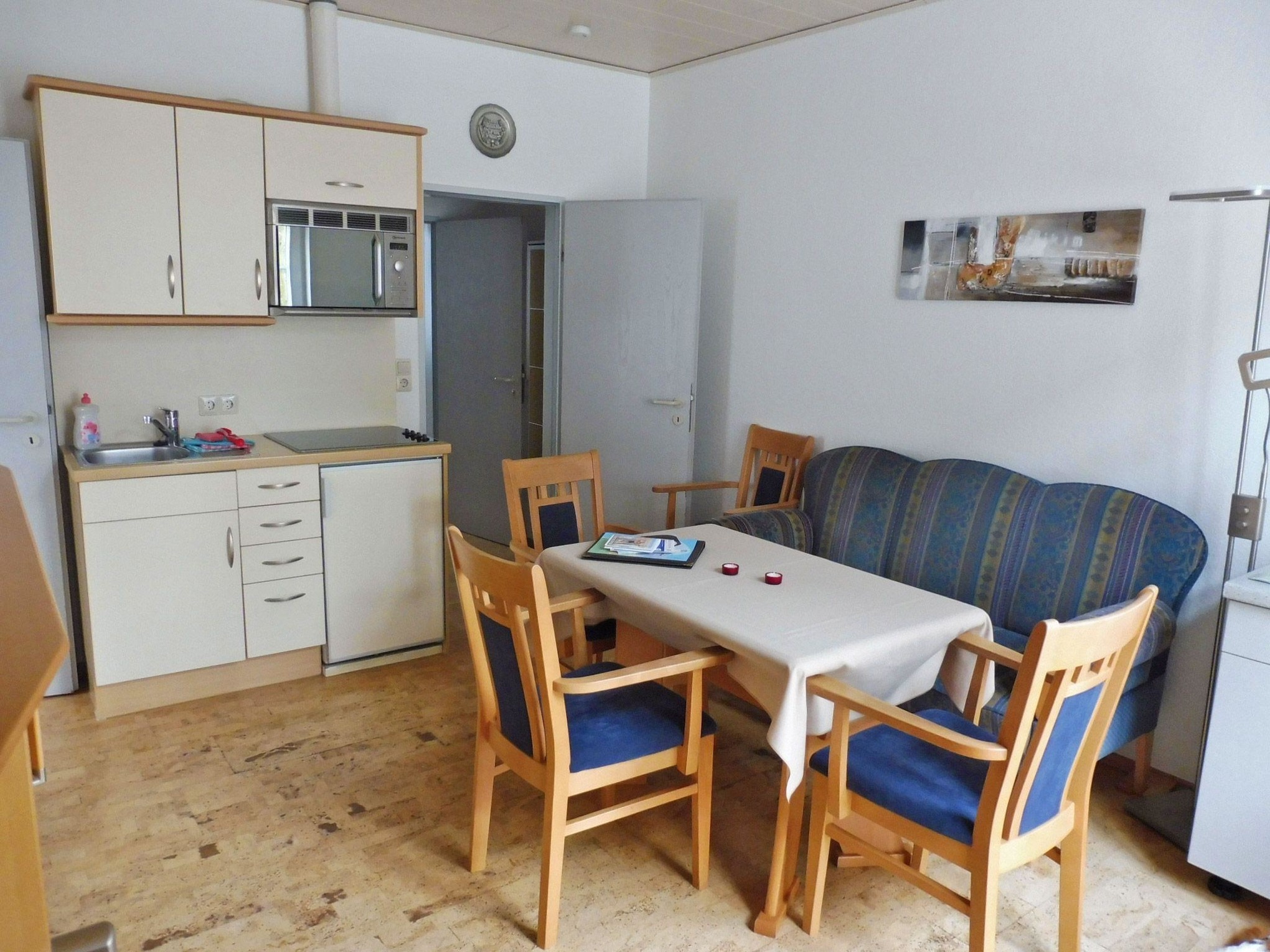 Ferienwohnung 25 Ferienwohnung  Norderney