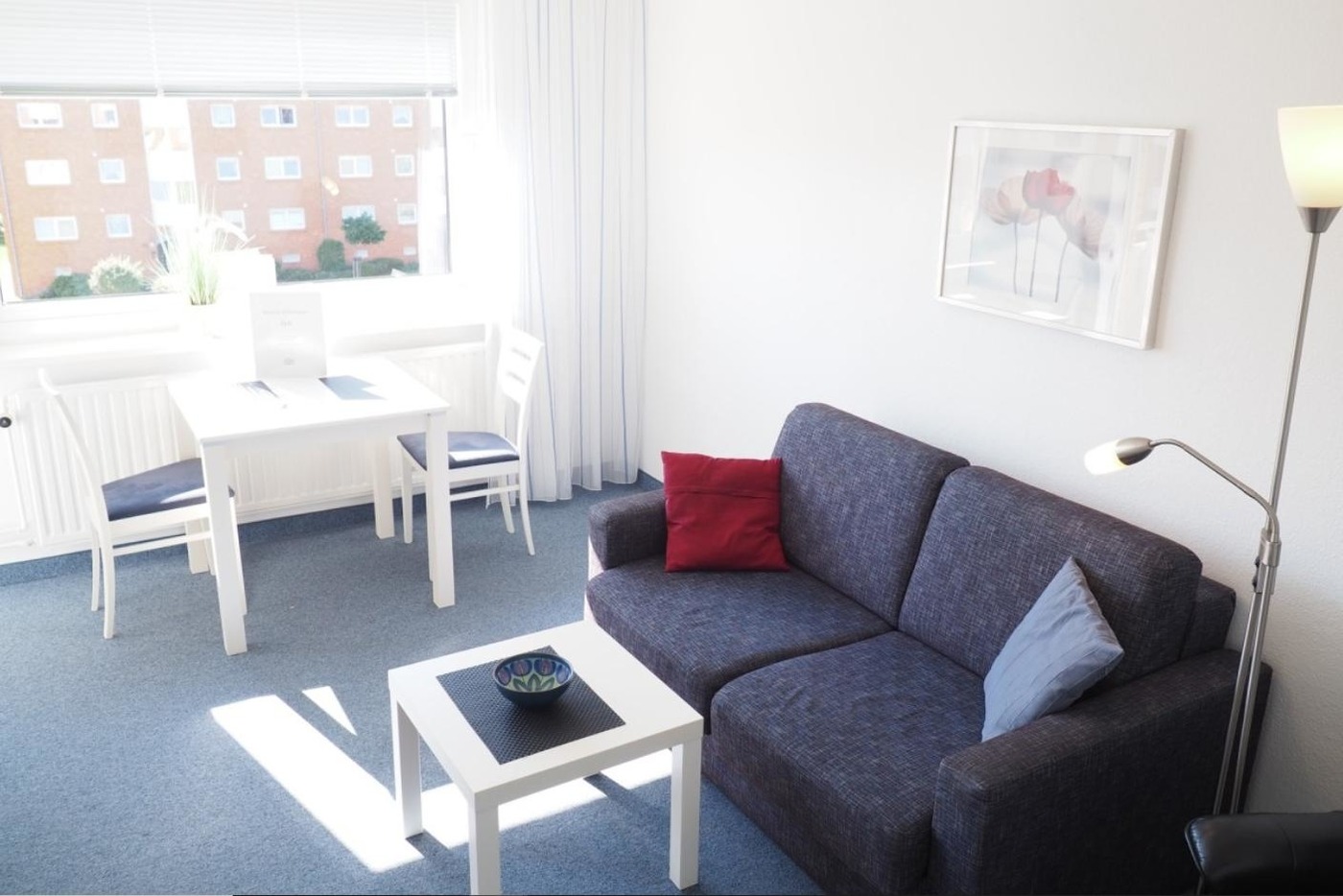 Appartement 205 Ferienwohnung in Westerland