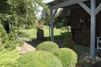 Foto 24 Ferienwohnung Ostfriesland Norddeich & Umgebung Ferienwohnung Seeschwalbe (Objekt 36413) Urlaub