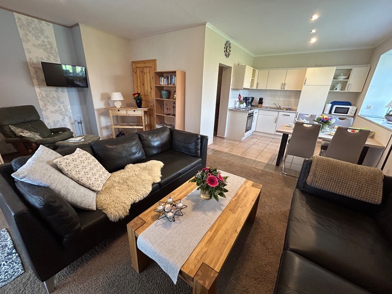 Foto 1 Ferienwohnung Ostfriesland Norddeich & Umgebung Ferienwohnung Seeschwalbe (Objekt 36413) buchen