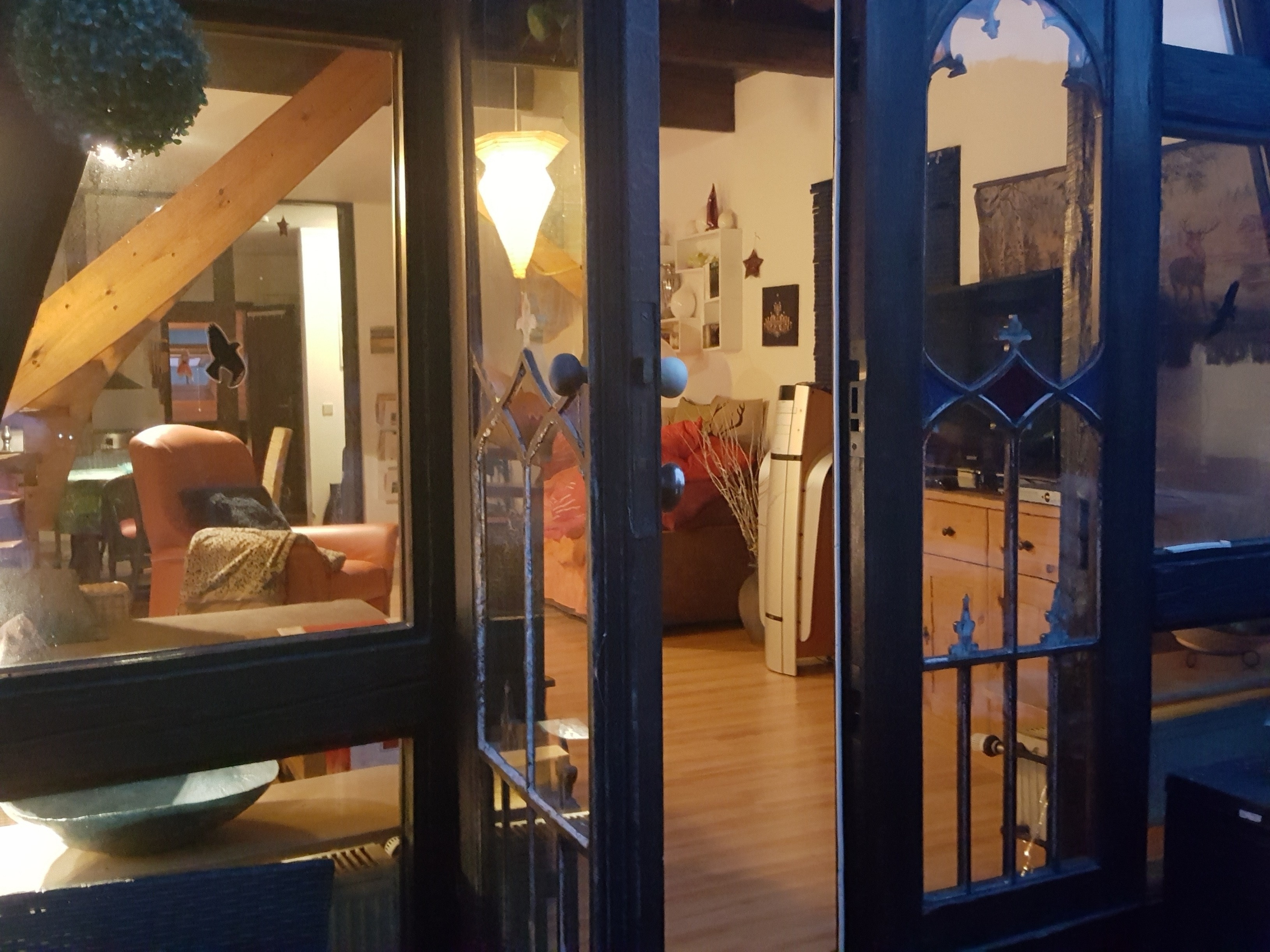 Atelierfewo am Bach gelegen