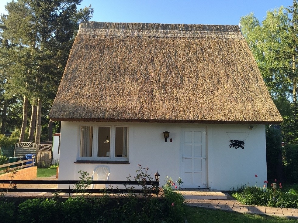 Ferienhaus Boddenblick Ferienhaus in Deutschland