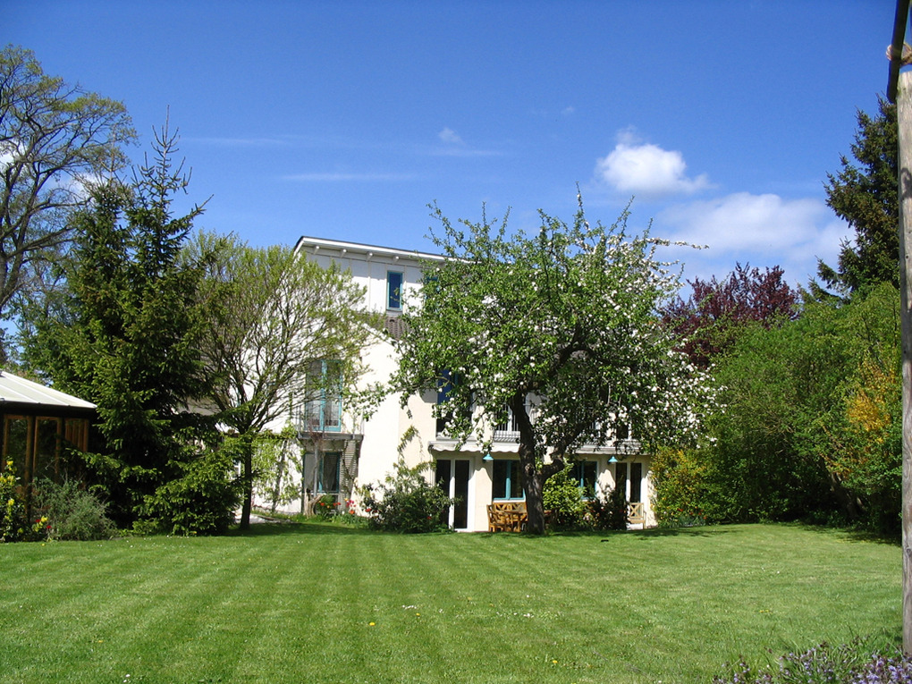 Palm's kinderfreundliches Ferienhaus - Gelb
