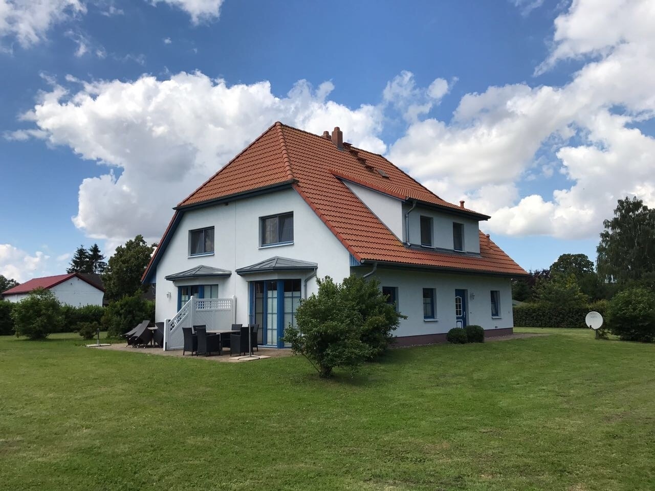 Dycke Haus 6 Ferienhaus in Mecklenburg Vorpommern