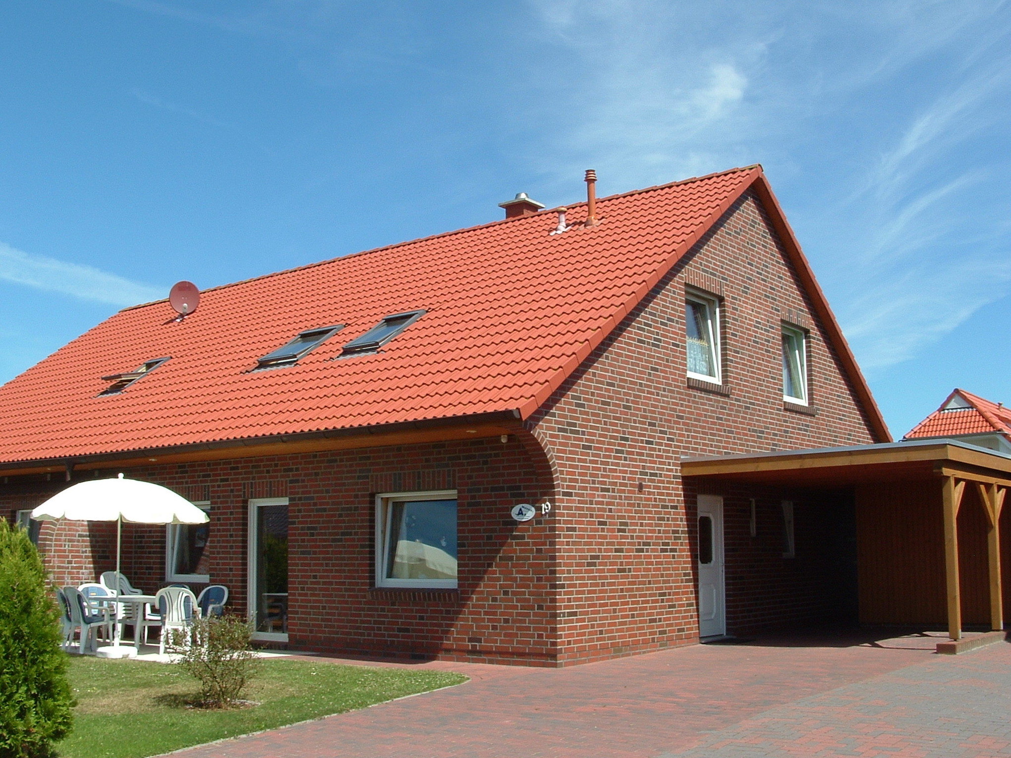Sieben Sterne Haus Ferienhaus in Niedersachsen