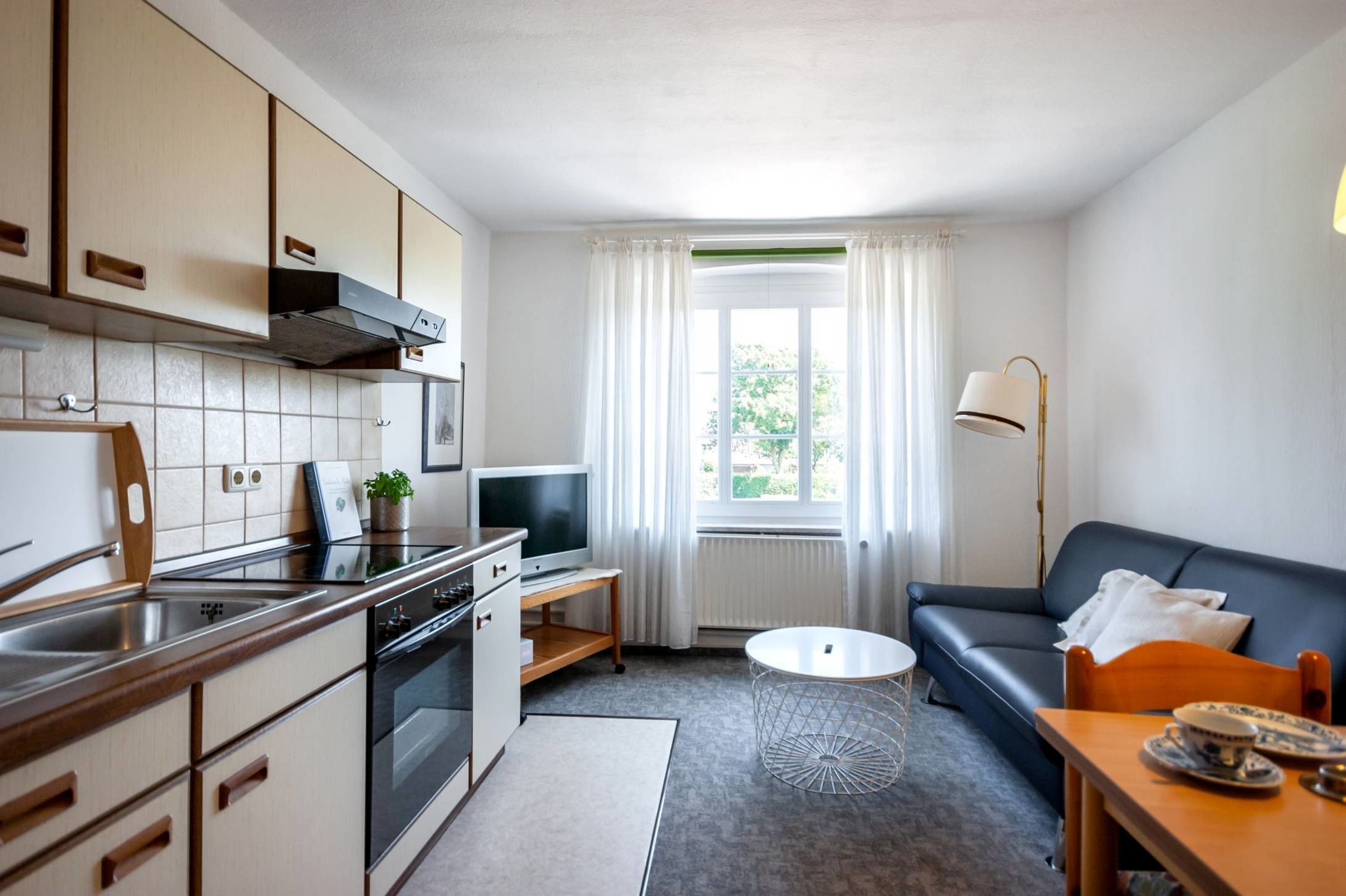 Knusthof - Wohnung 4 Ferienwohnung in Deutschland