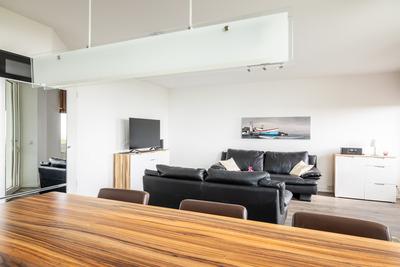 Foto 8 Ferienwohnung Ostfriesland Wilhelmshaven Komfortable Ferienwohnung für 2 am Südstrand mit Wintergarten & Meerblick | Wohnung 12 (Objekt 60562) Nordsee
