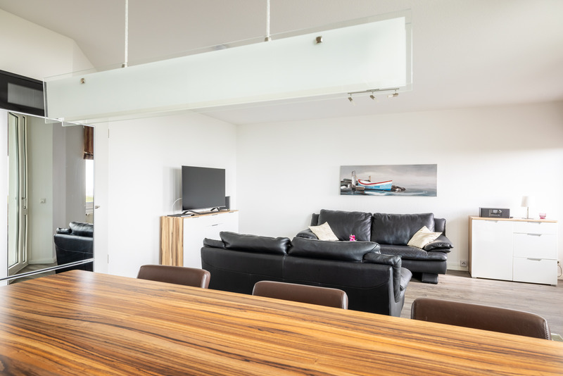 Foto 8 Ferienwohnung Ostfriesland Wilhelmshaven Komfortable Ferienwohnung für 2 am Südstrand mit Wintergarten & Meerblick | Wohnung 12 (Objekt 60562) Nordsee