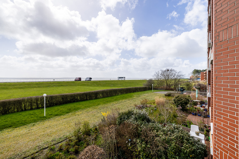 Foto 17 Ferienwohnung Ostfriesland Wilhelmshaven Komfortable Ferienwohnung für 2 am Südstrand mit Wintergarten & Meerblick | Wohnung 12 (Objekt 60562) suchen