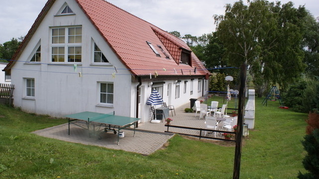 Rügenflair Ferienwohnung in Zirkow