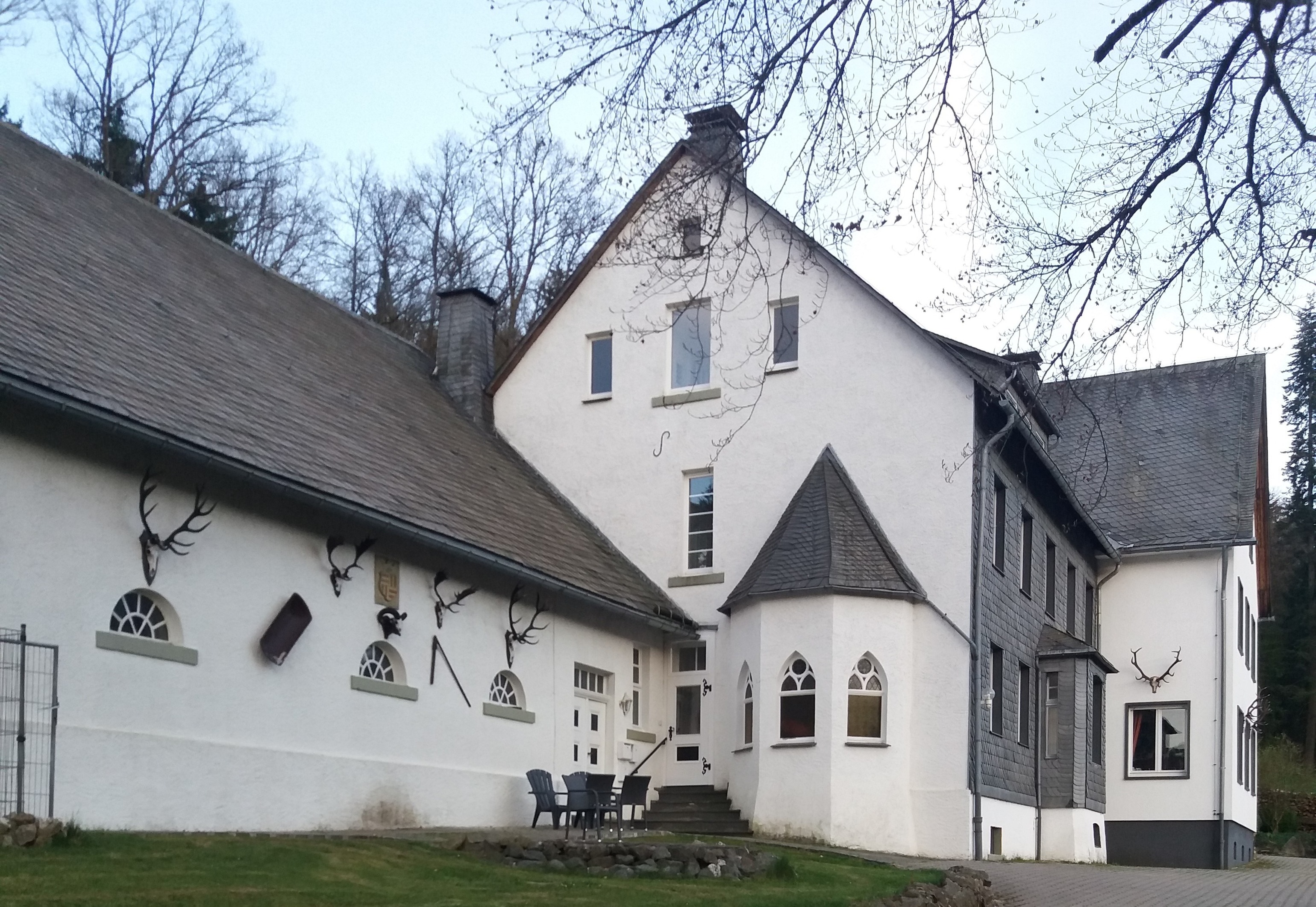 Jagdschloss Siedlinghausen 1 Ferienwohnung in Nordrhein Westfalen