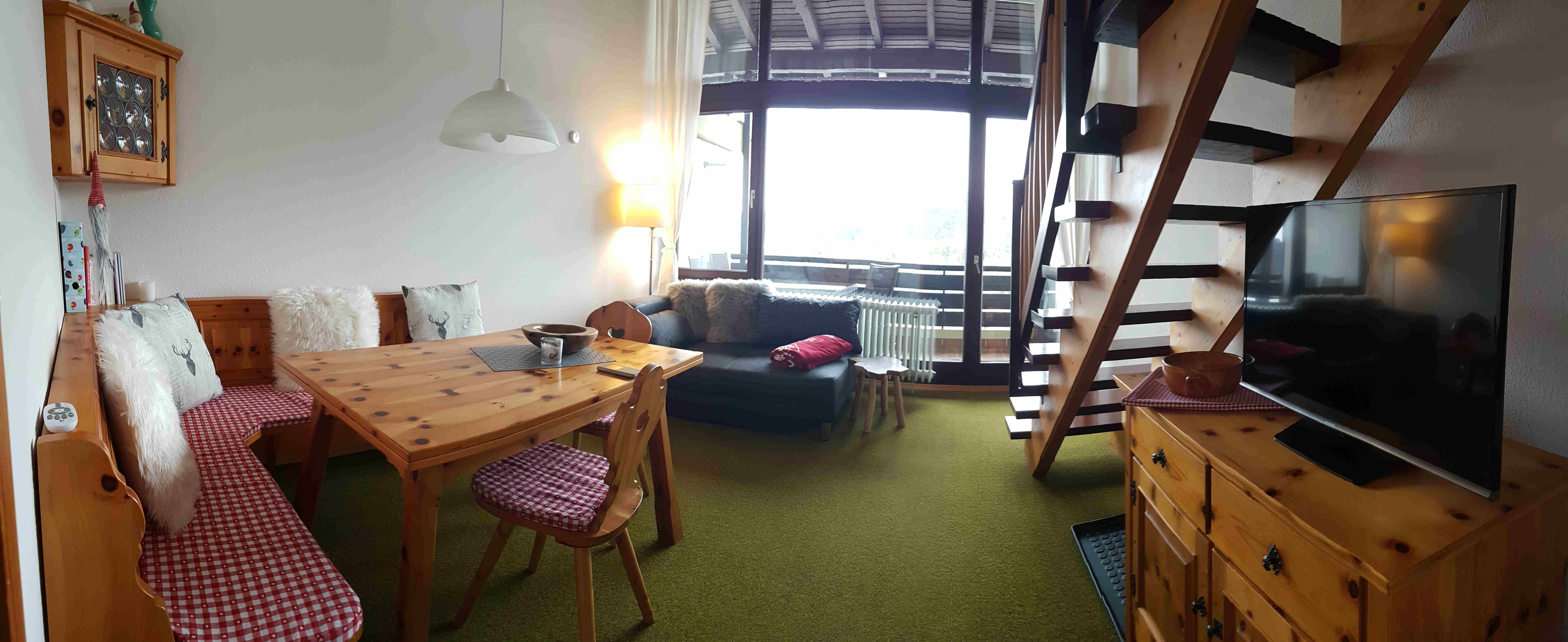 Appartement Nr. 11, Fewo in Oberstaufen-Steibis