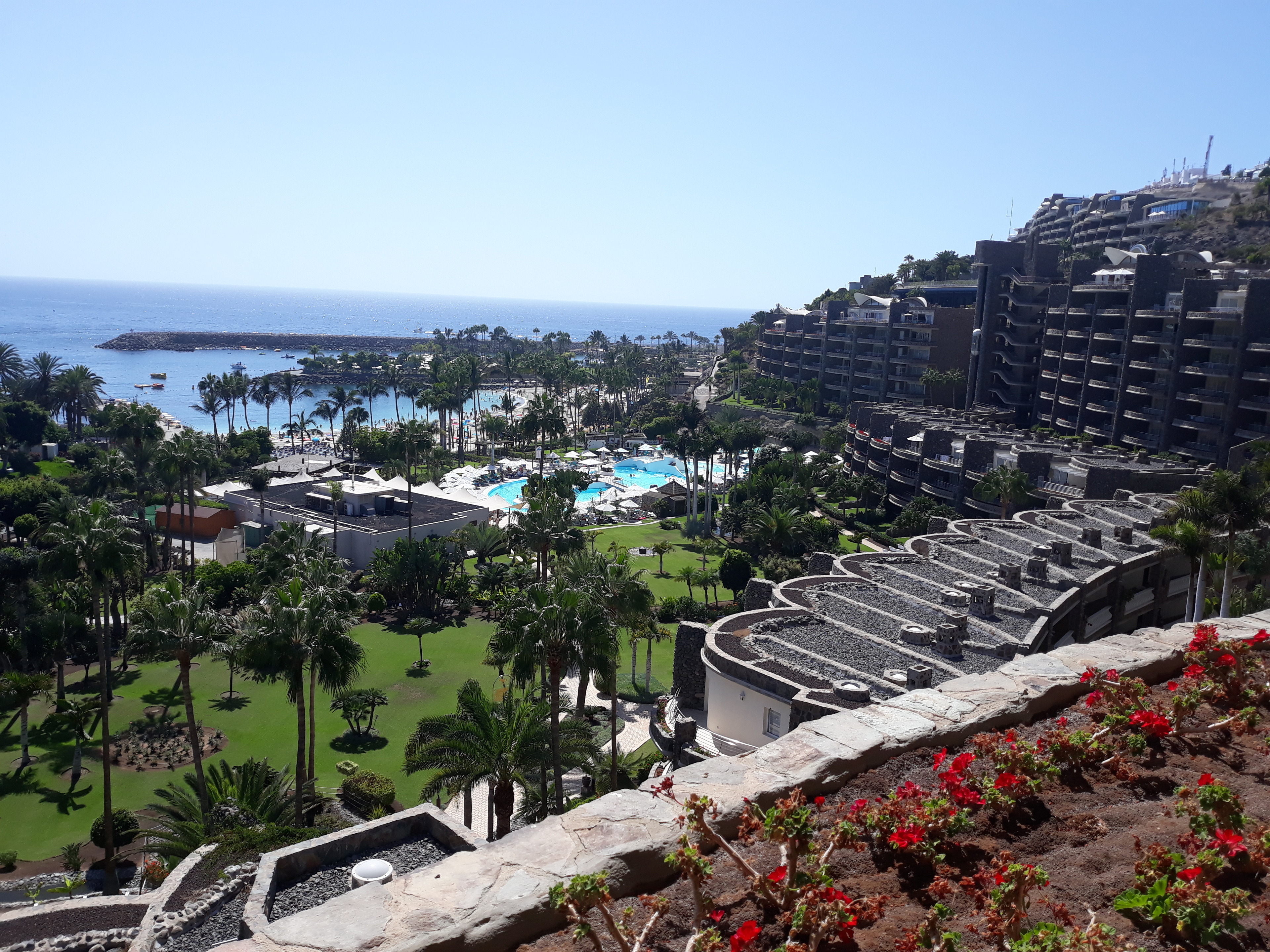 Anfi beach Club Ferienwohnung  Gran Canaria