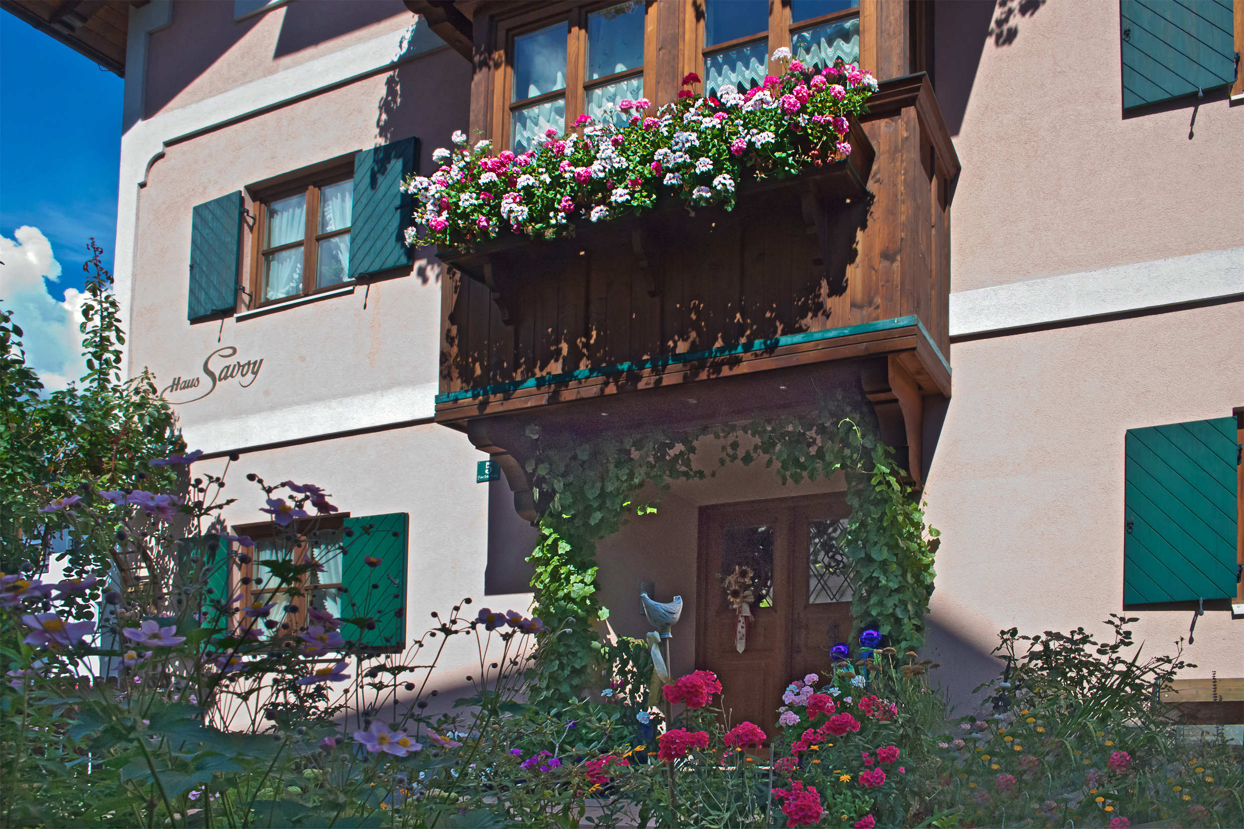 Haus Savoy - Appartement 2 Ferienwohnung  Kitzbühel