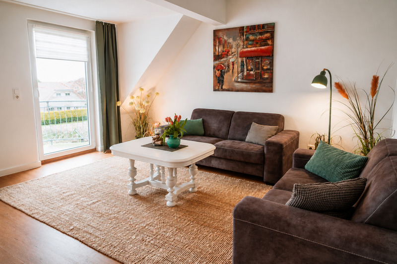 Foto 1 Ferienwohnung Ostfriesland Carolinensiel Ferienwohnungen Blischke (Objekt 515) buchen