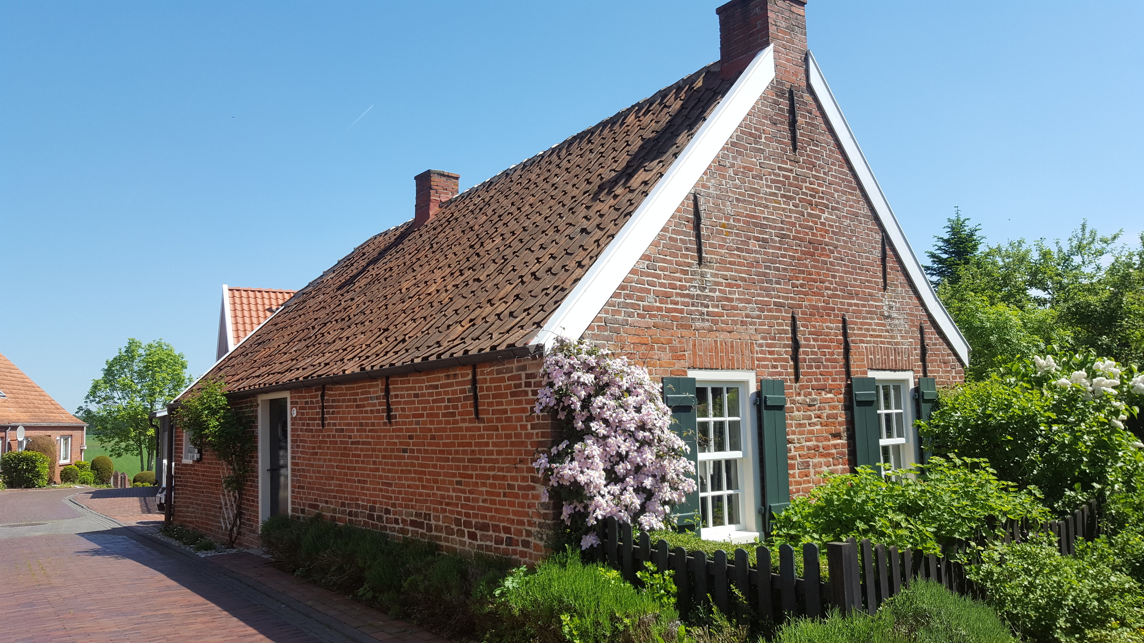 Ferienhaus Anno-1770 Ferienhaus in Ostfriesland