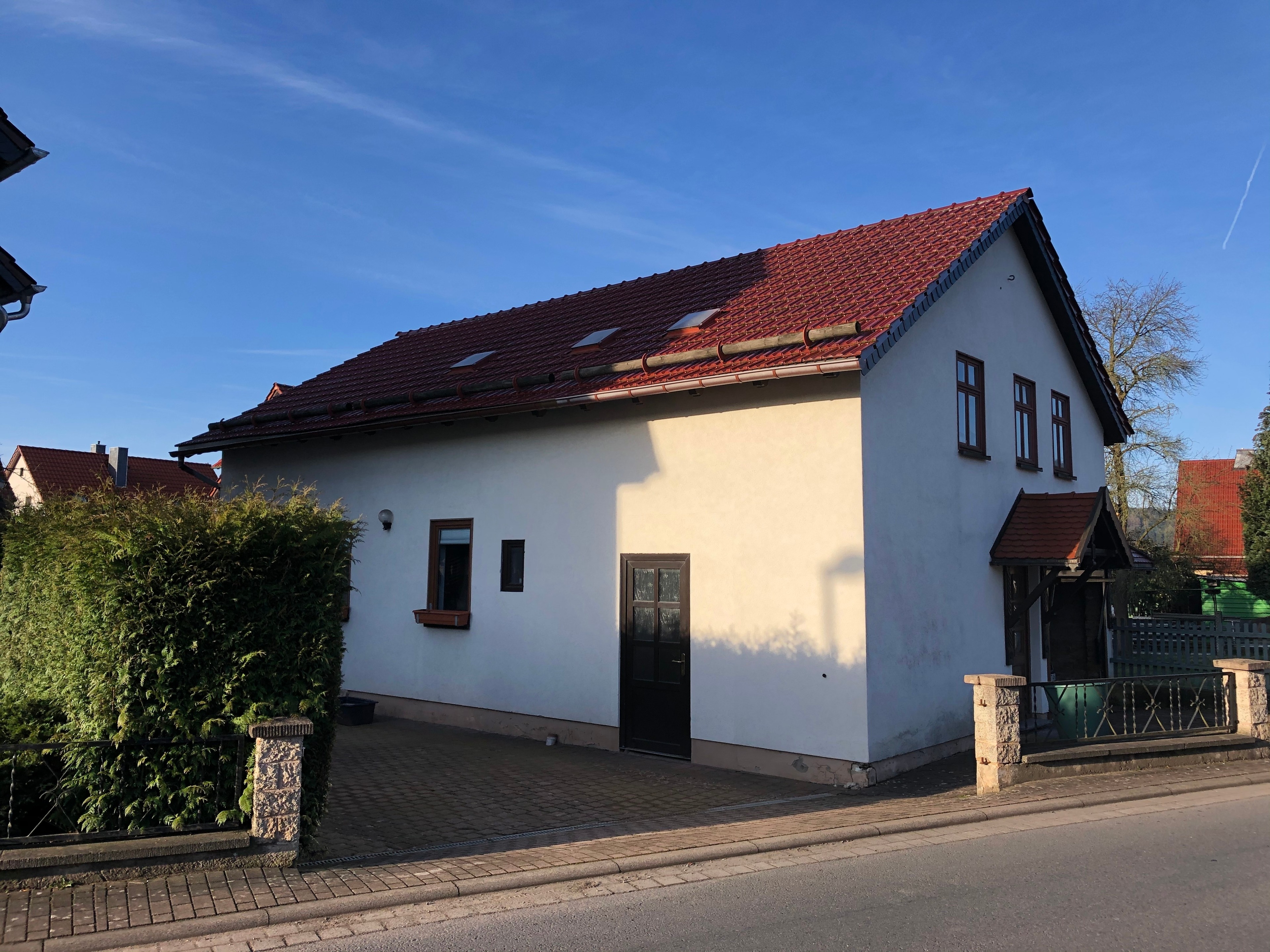 Ferienwohnung Familie Tröger Ferienwohnung 