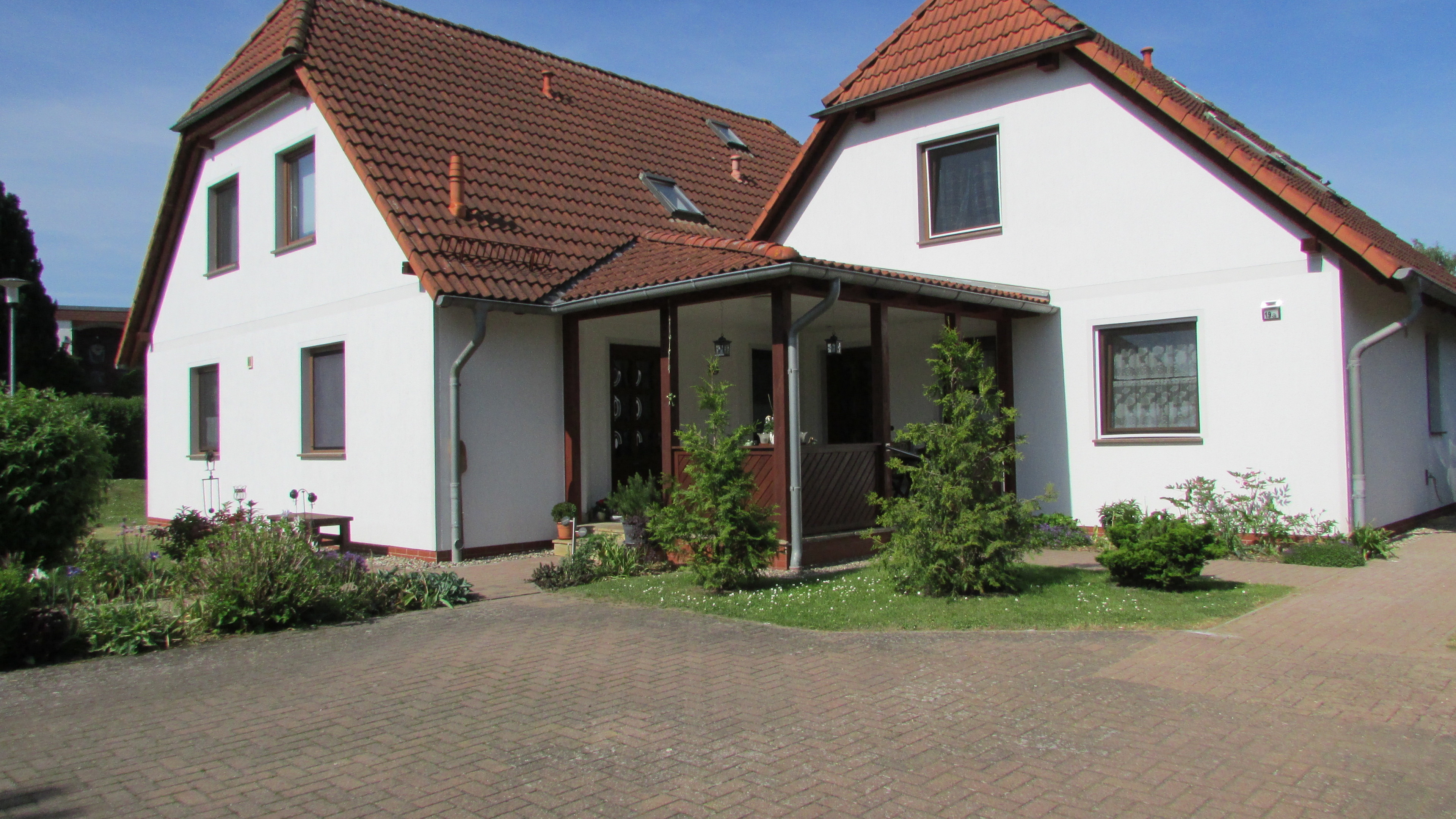 Ferienhaus Teschower Siedlung Ferienhaus in Teterow