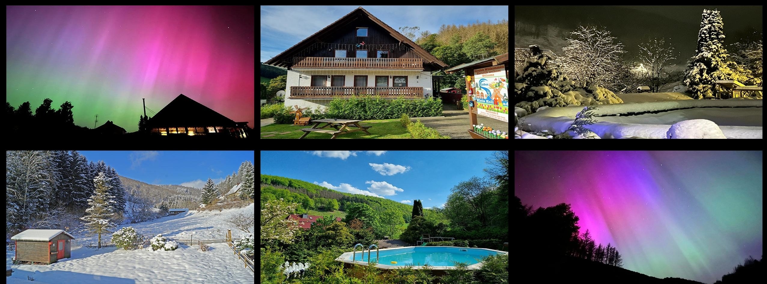 Gruppenunterkunft Holland-Harz Experience für Ferienhaus in Niedersachsen
