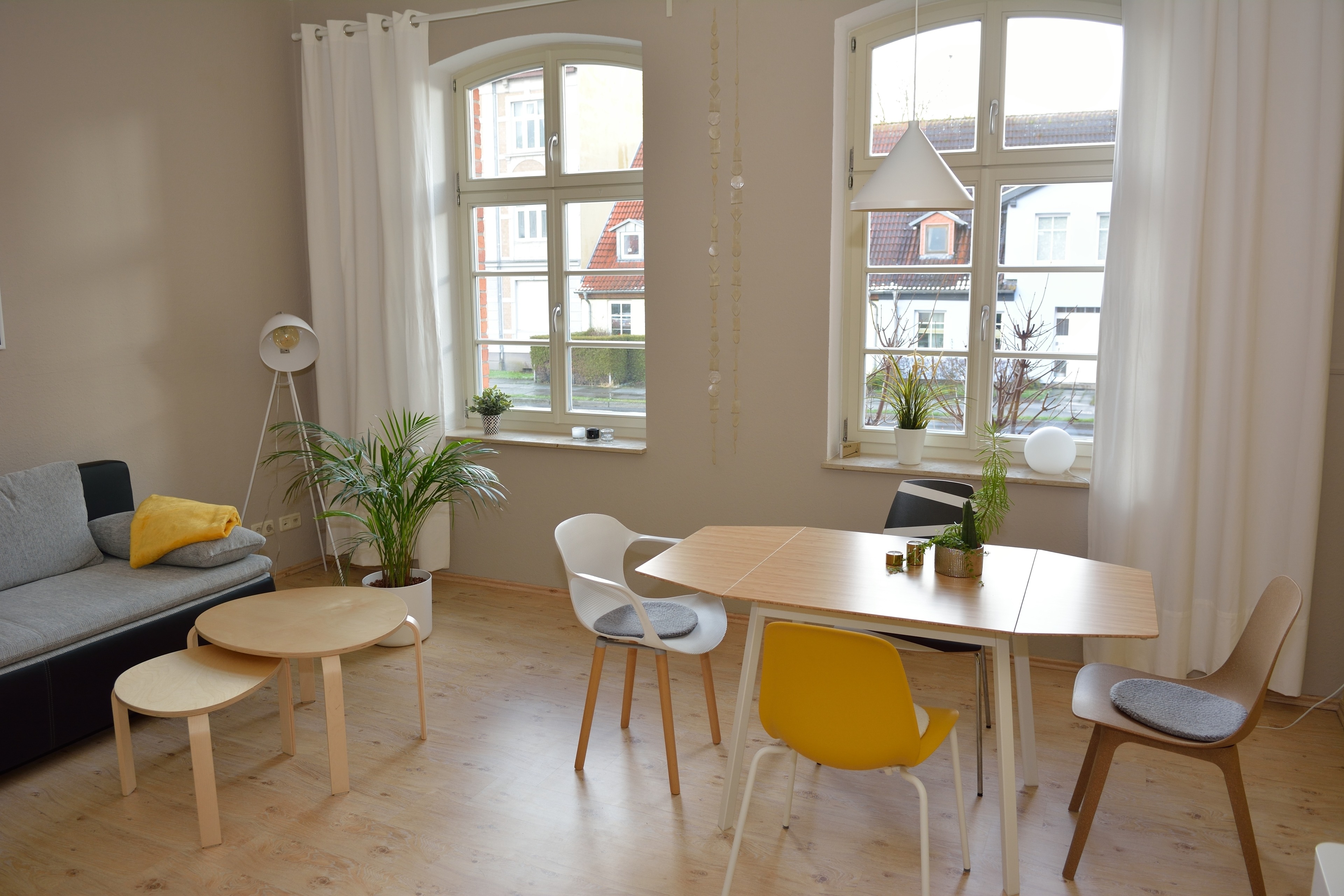 Schleusenwärter "Die Zweite" Ferienwohnung  Stralsund